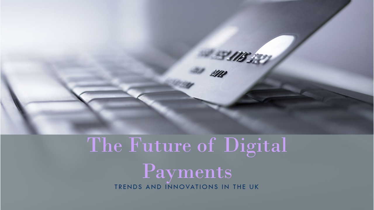 cashless economy UK 2025