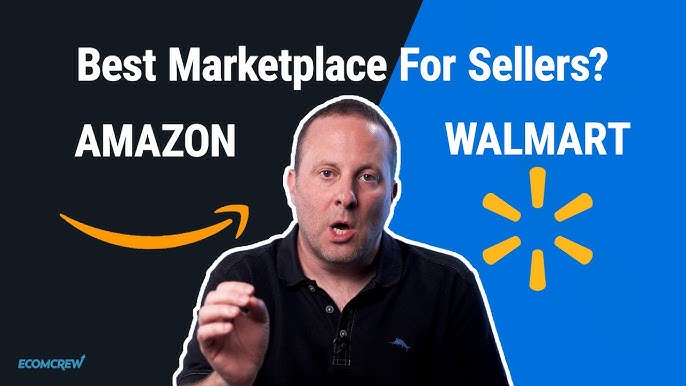 Amazon vs Walmart e-commerce