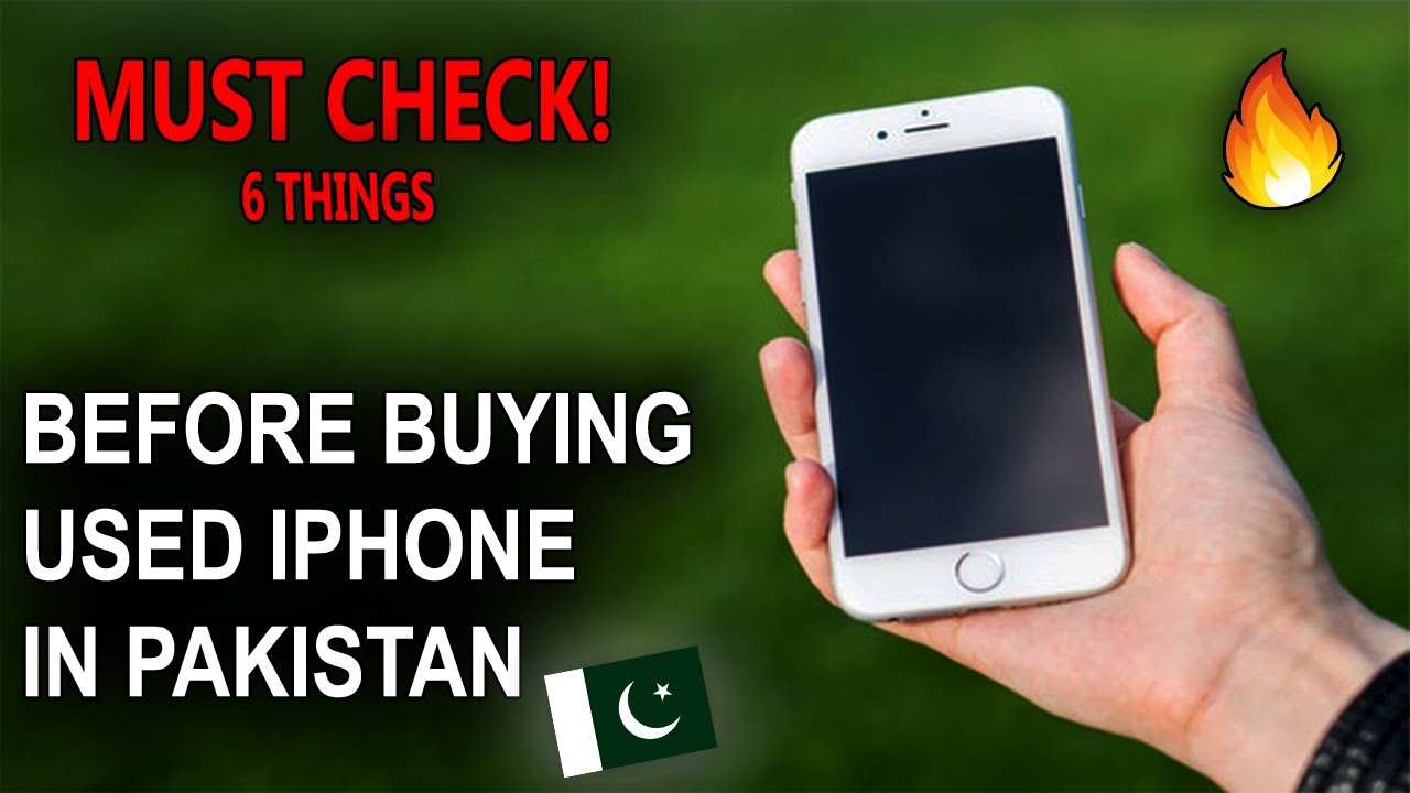  buy used smartphones Pakistan