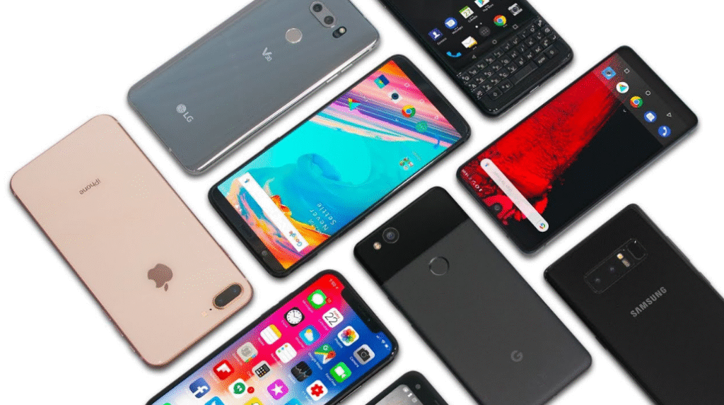 buy used smartphones Pakistan