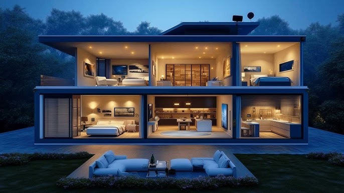smart home product trends 2025