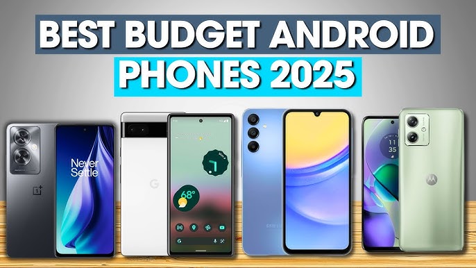 smartphones for students 2025