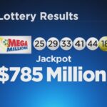 California Player Wins $205 Million; Next Drawing Offers $20 Million