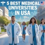 List of Medical Schools in the U.S. and Their Admission Requirements (2025 Guide)