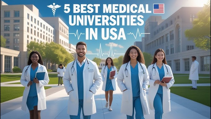 List of Medical Schools in the U.S. and Their Admission Requirements (2025 Guide)